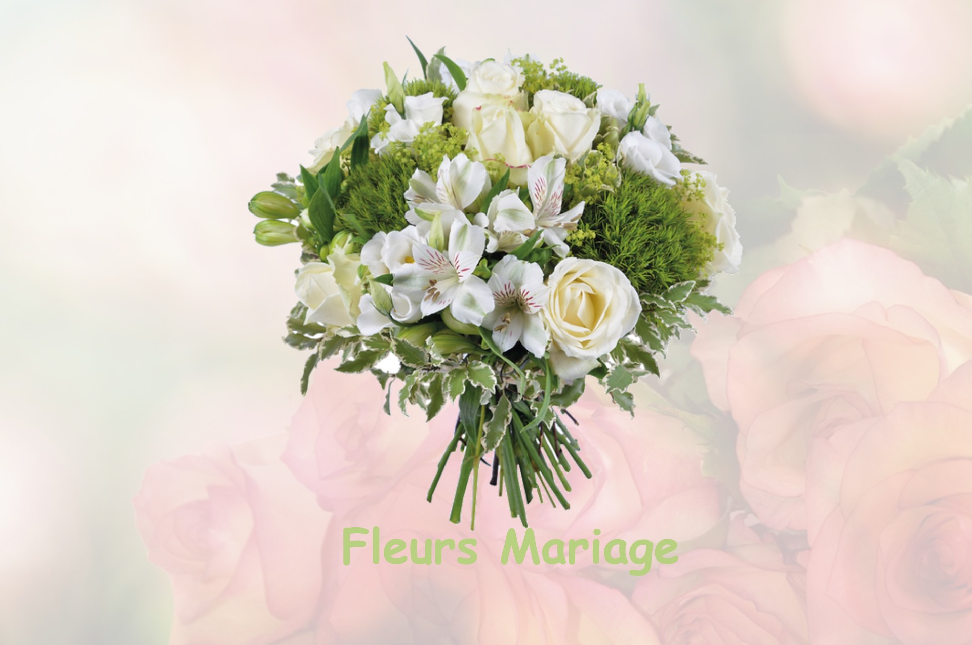 fleurs mariage CARDET